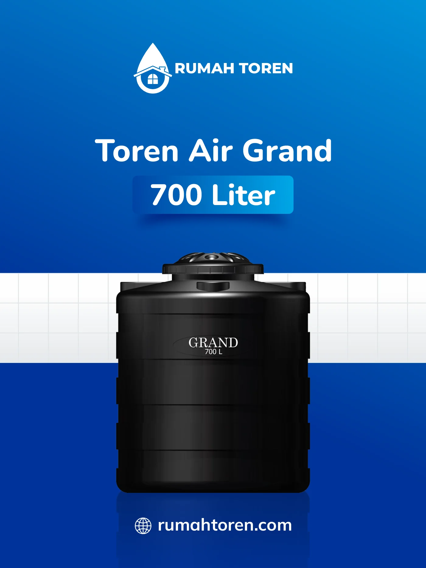 Review Toren Air Grand 700 Liter