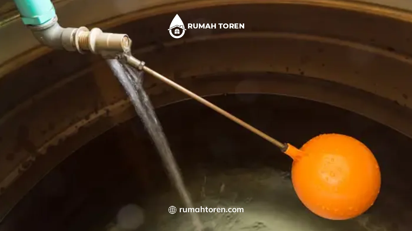 Tips Memilih Otomatis Toren yang Awet