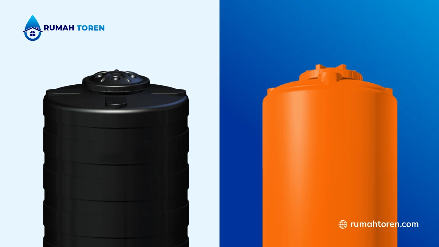 Toren Lebih Baik Warna Apa?