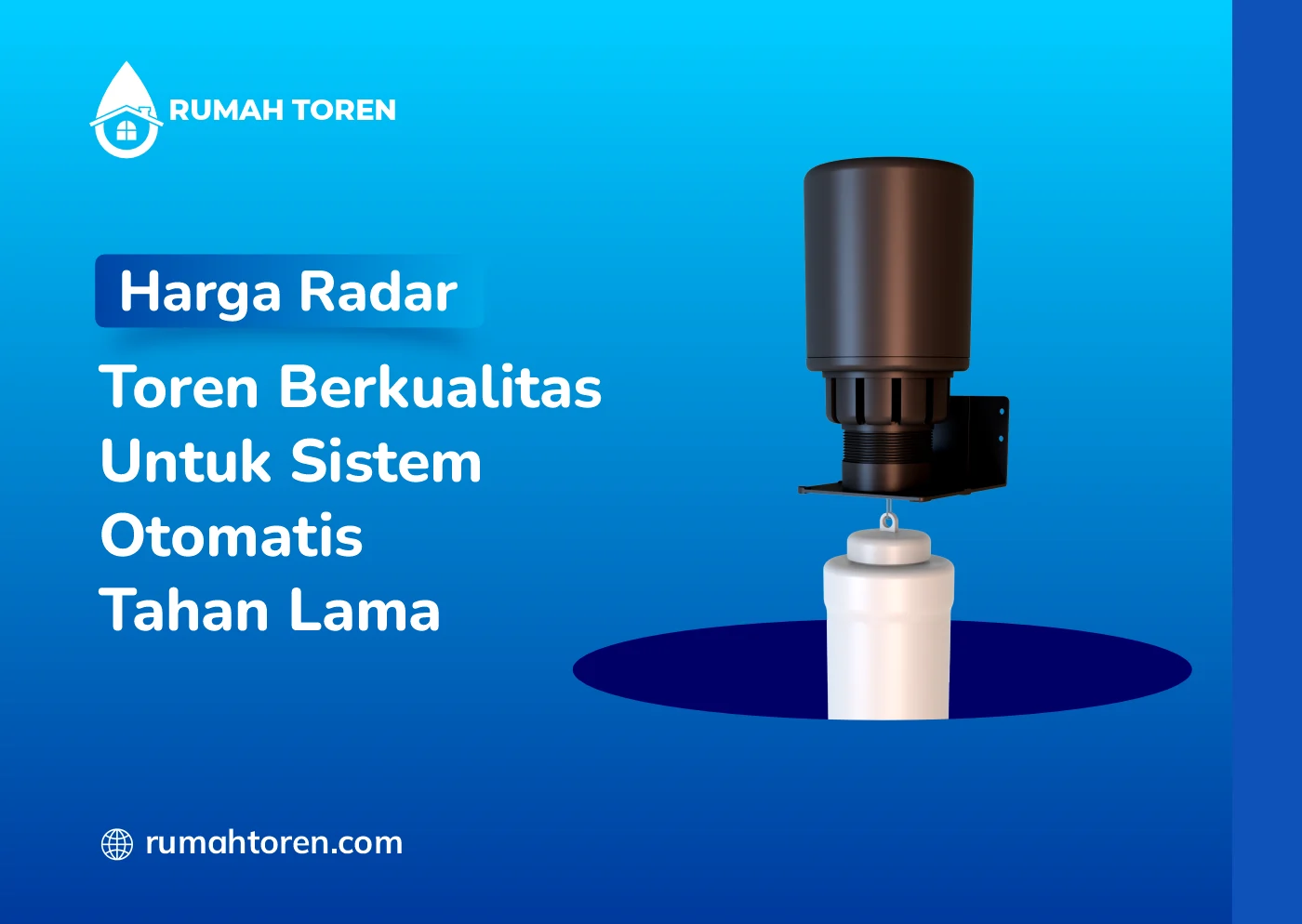 Harga Radar Toren