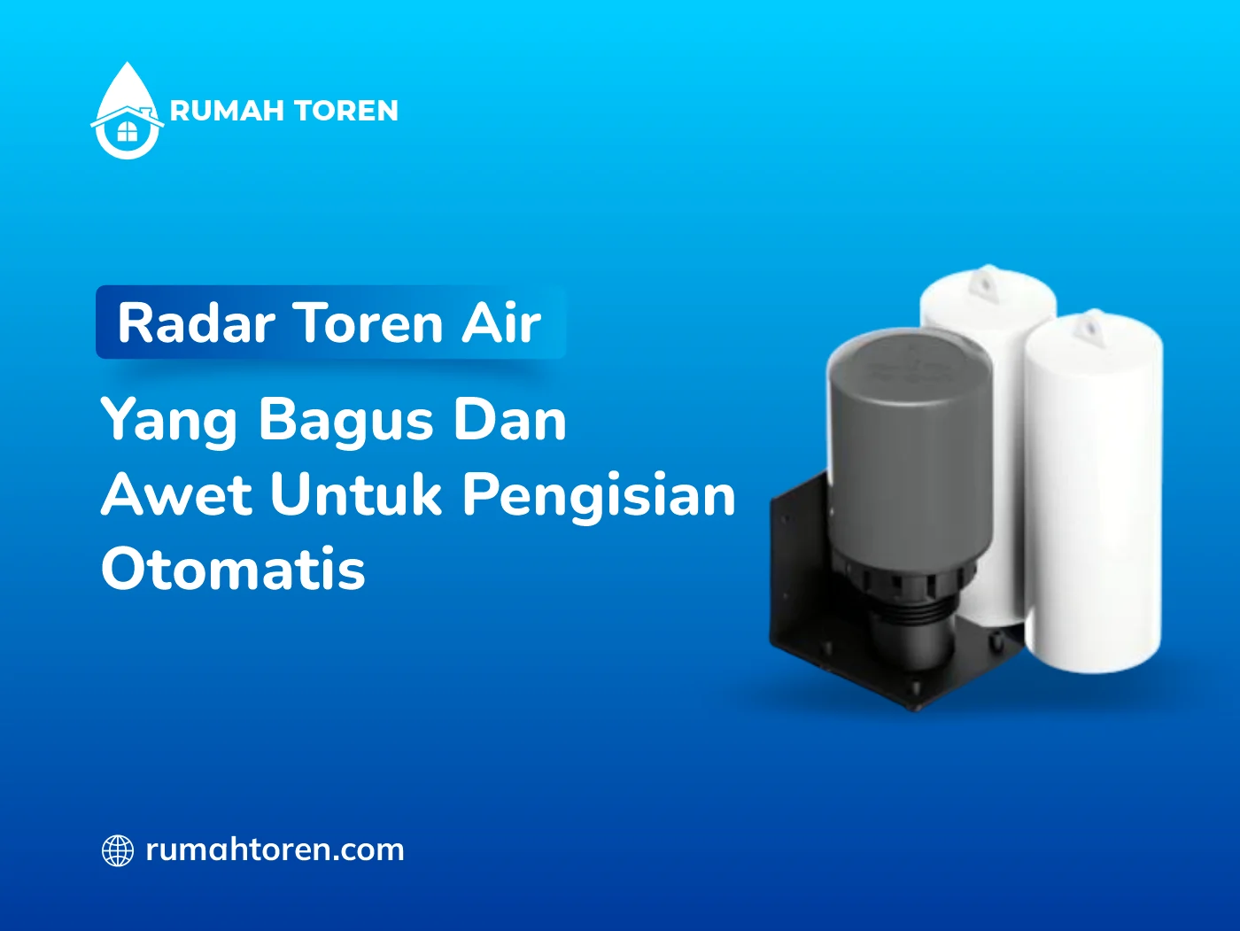 Radar Toren Air Yang Bagus