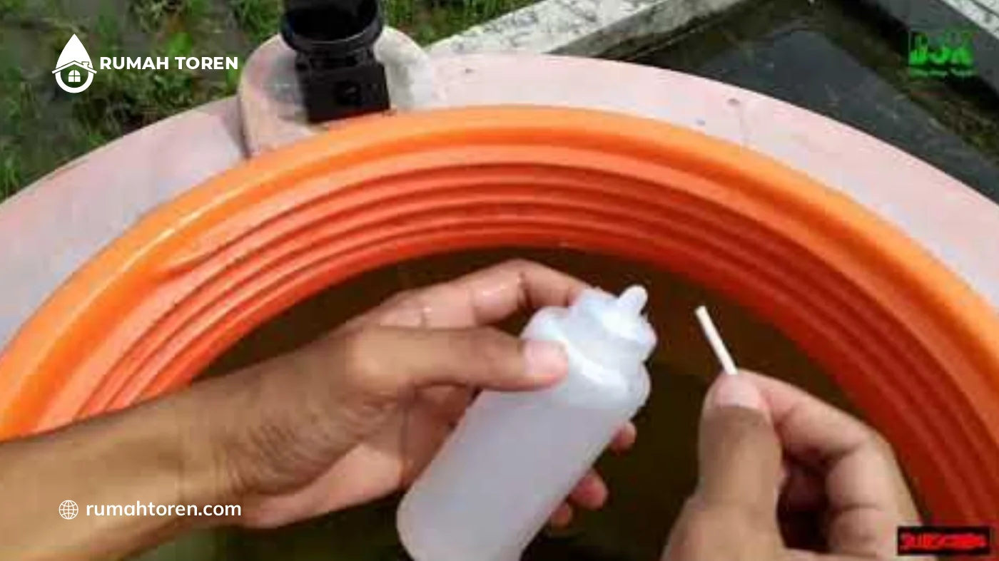 Manfaat Pakai Pelampung Toren