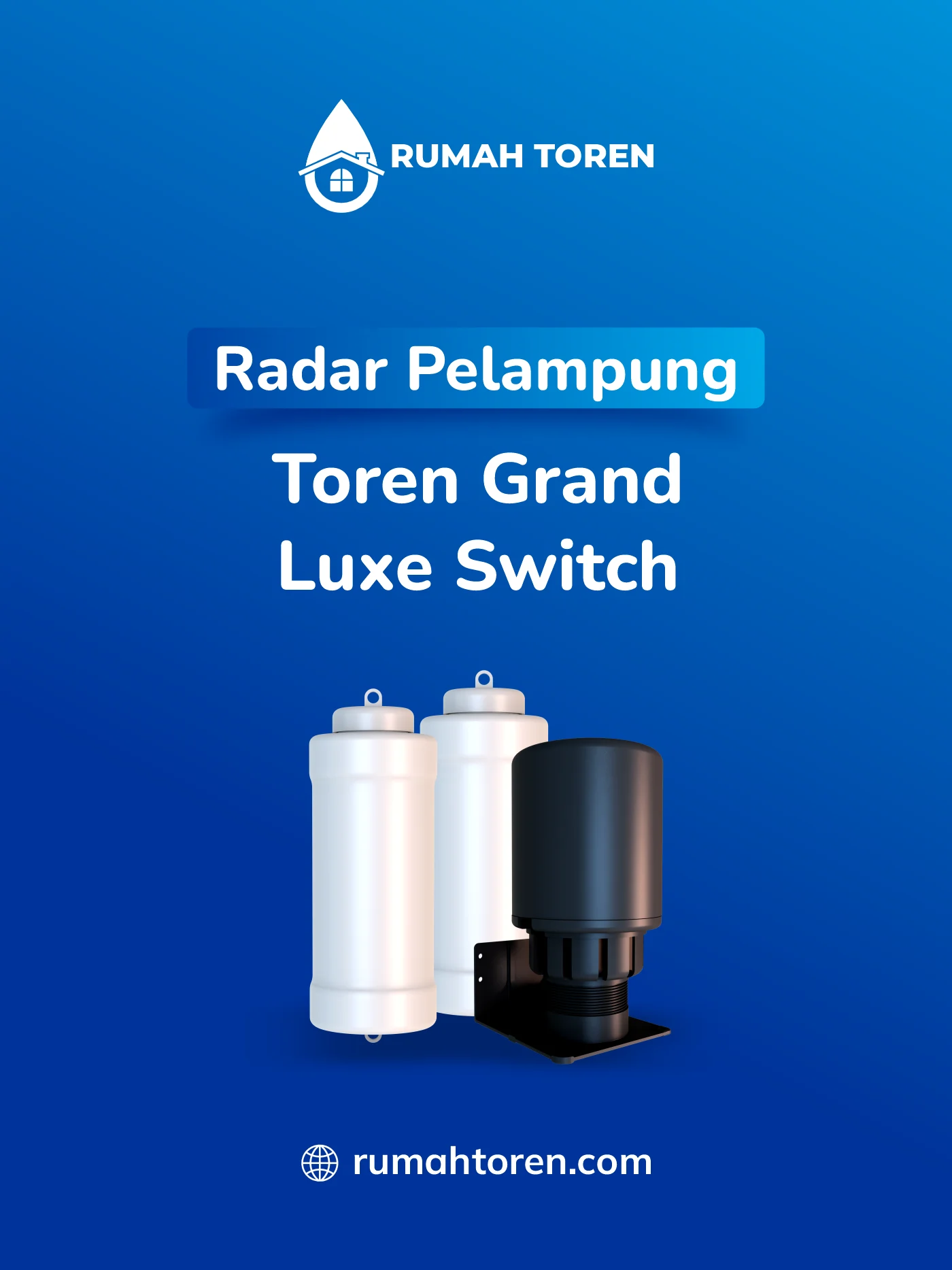 Radar Pelampung Toren Grand Luxe Switch