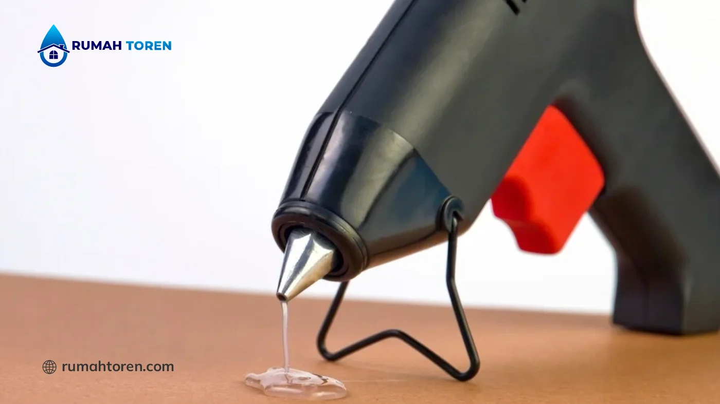 Alasan Memilih Lem yang Tepat untuk Toren Bocor