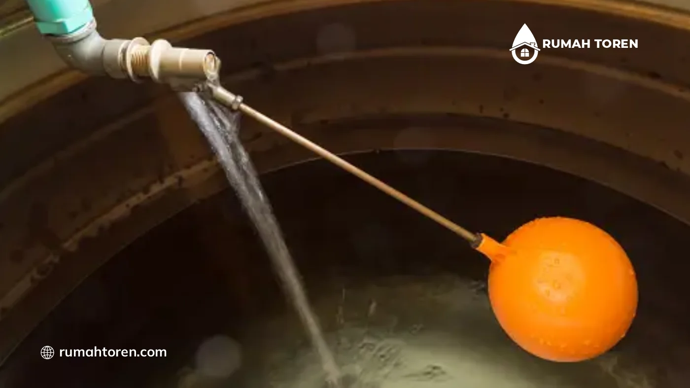 Berbagai Fungsi dari Pelampung Bola Toren