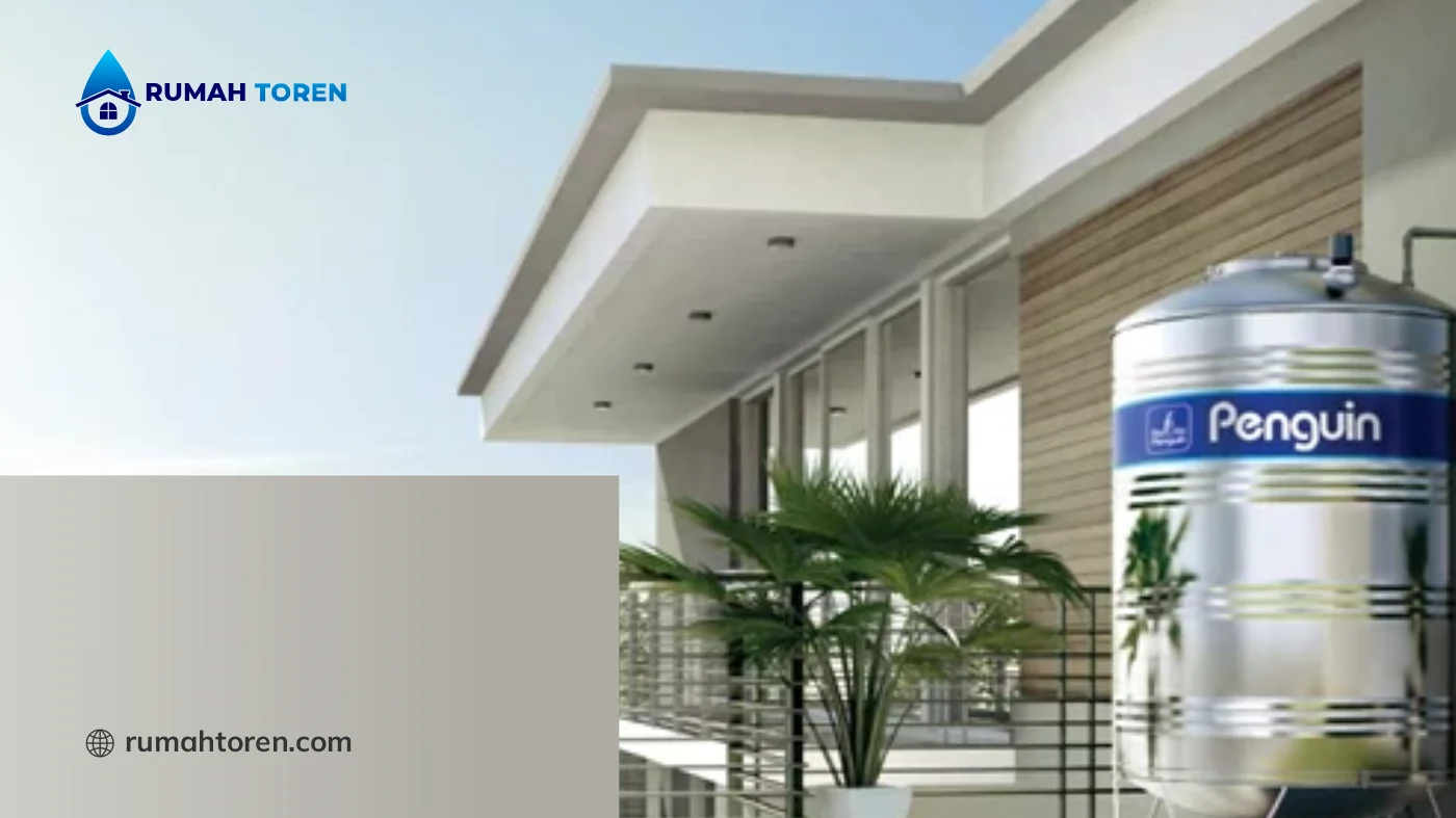 Berbagai Tips Mudah Memilih Toren Air Stainless yang Premium