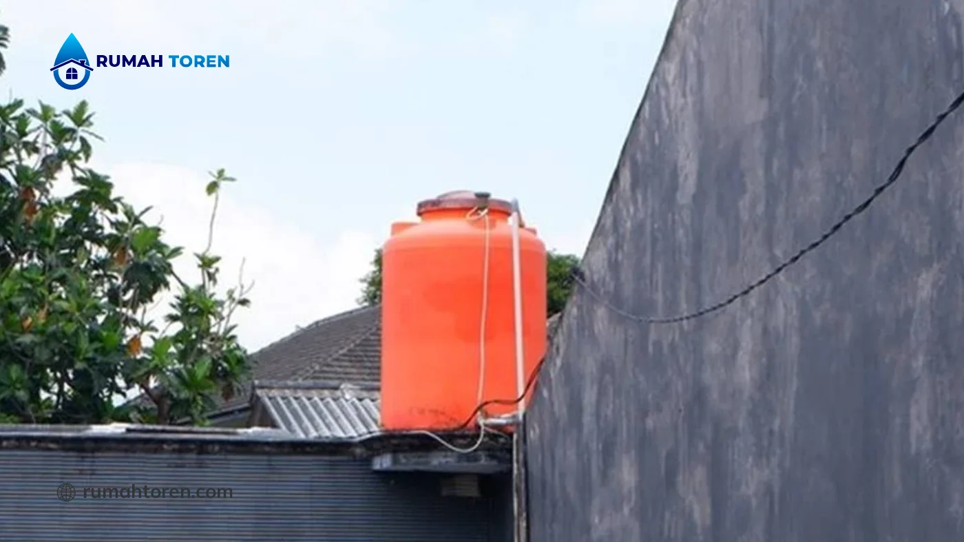 Cara Menghitung Toren Air Murah untuk Rumah Kecil