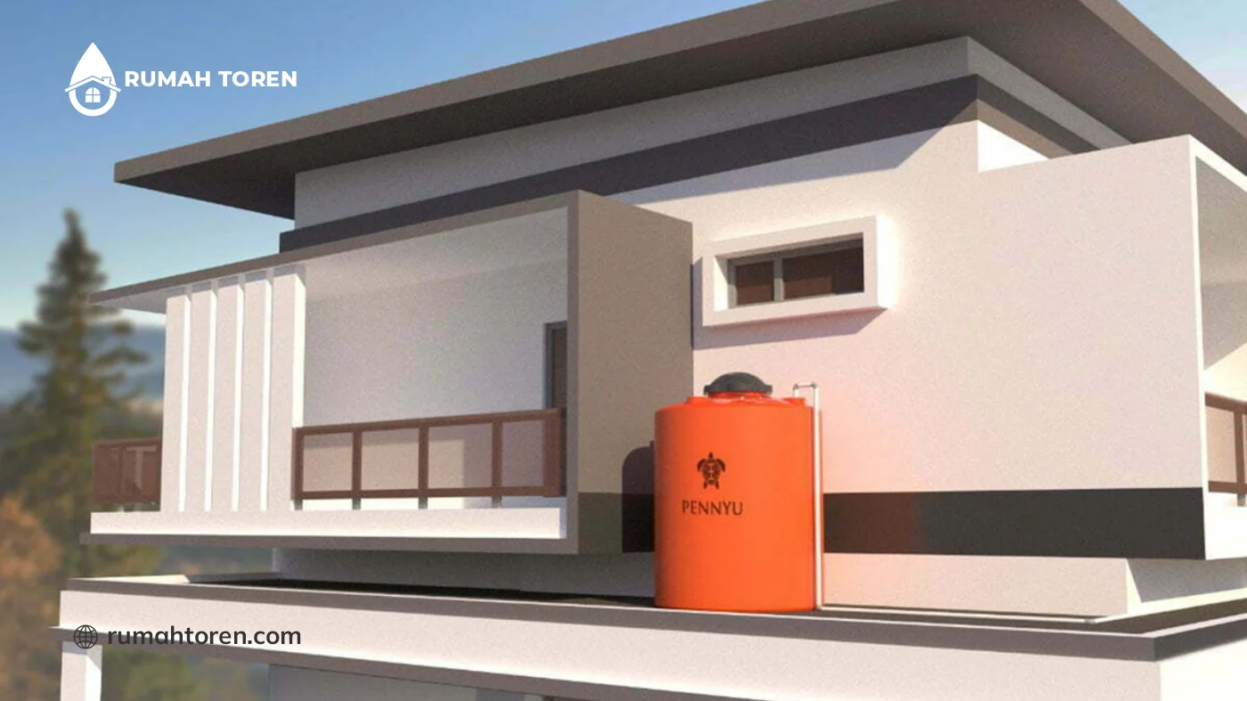 Cara Mengoptimalkan Ruang dengan Toren 1000 Liter