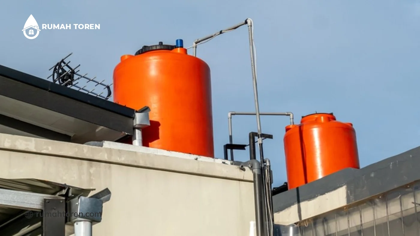 Diameter Toren Air 1000 Liter Bisa Untuk Apa Saja?