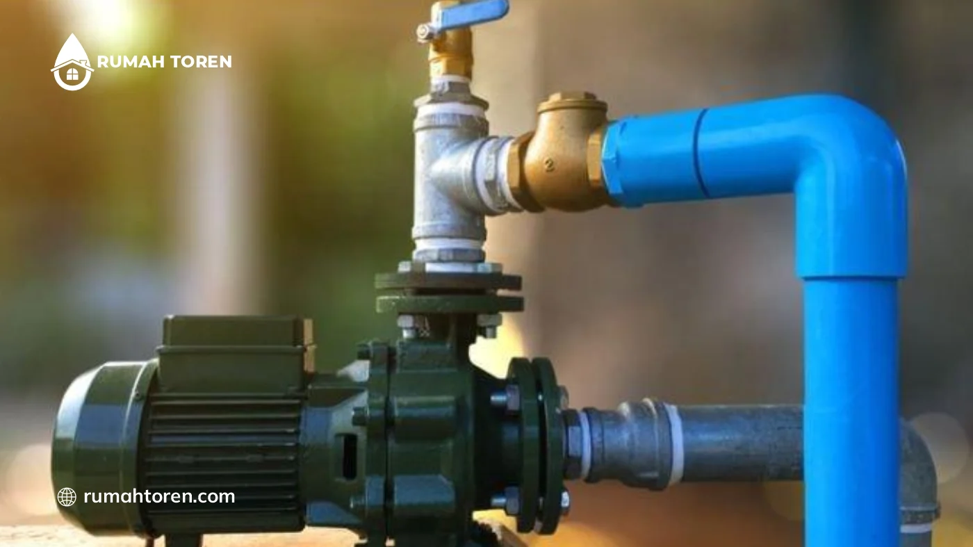 Faktor yang Memengaruhi Harga Pompa Pendorong