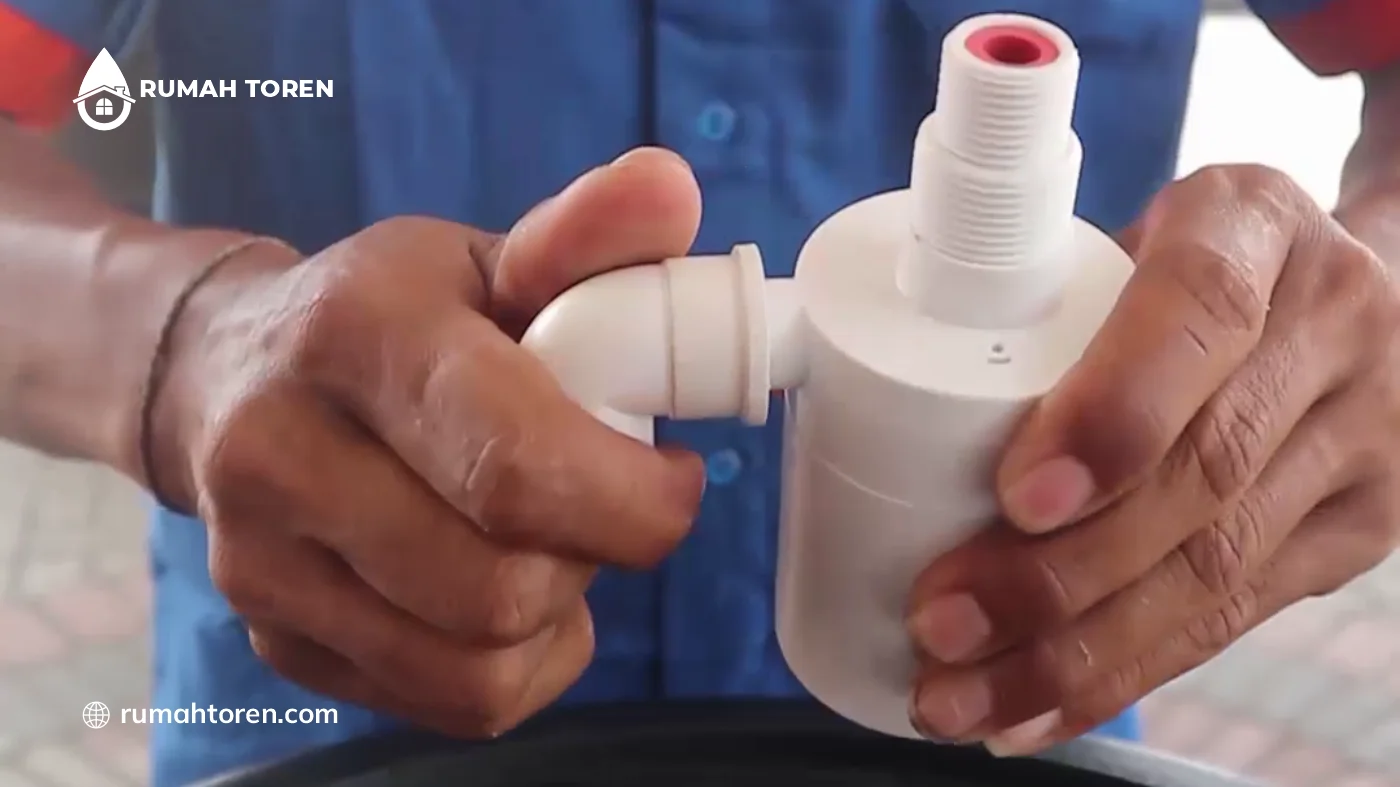 Fungsi dari Pelampung Air Toren yang Presisi Untuk Pengisian Air