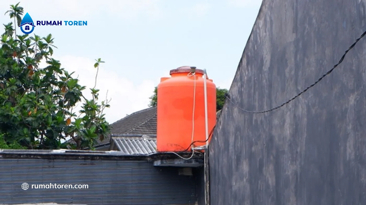 Kekurangan Memilih Toren 300 Liter Bekas Meski Harga Termasuk Murah