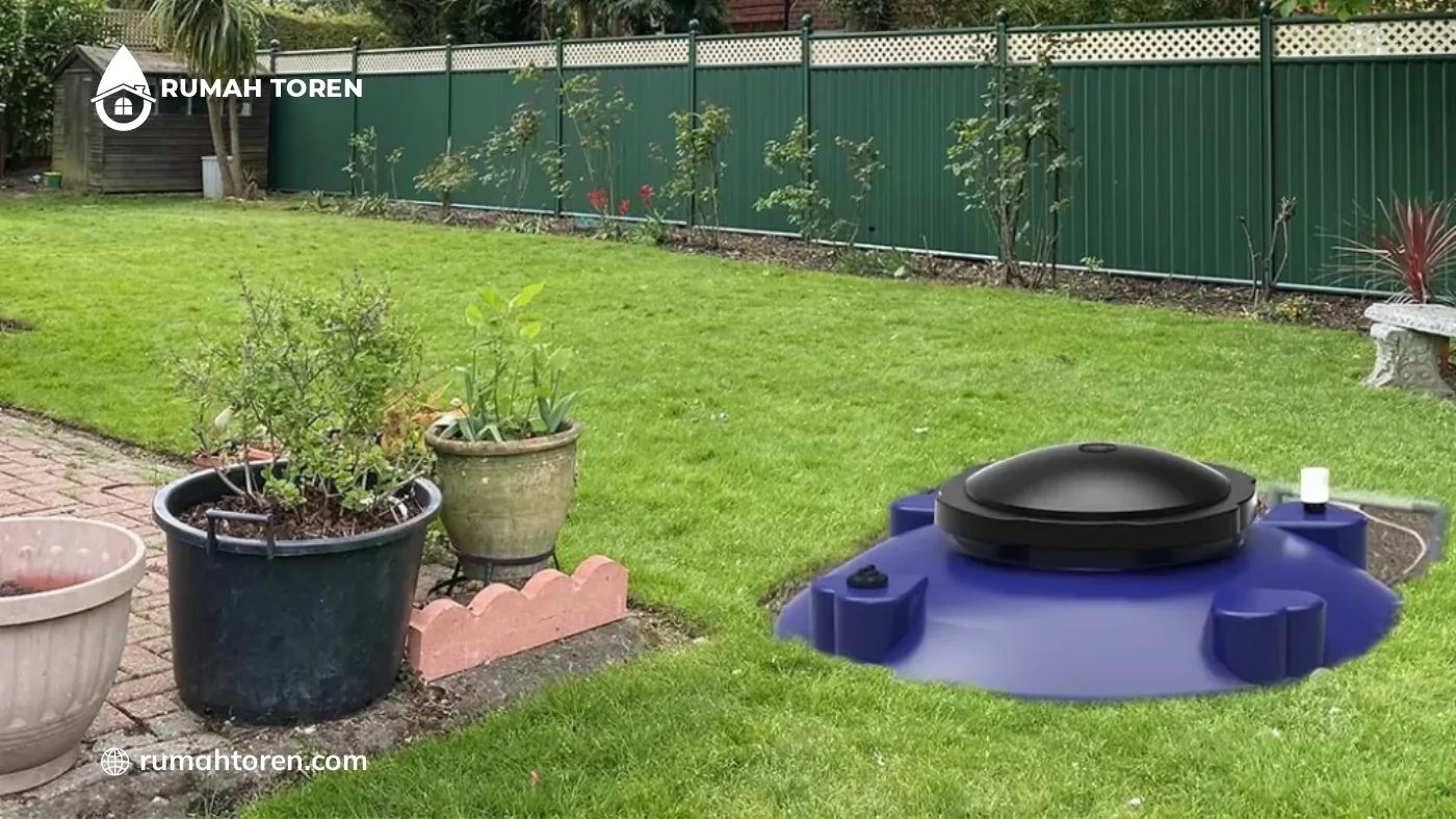 Kelebihan Menggunakan Toren Tanam Hemat Ruang