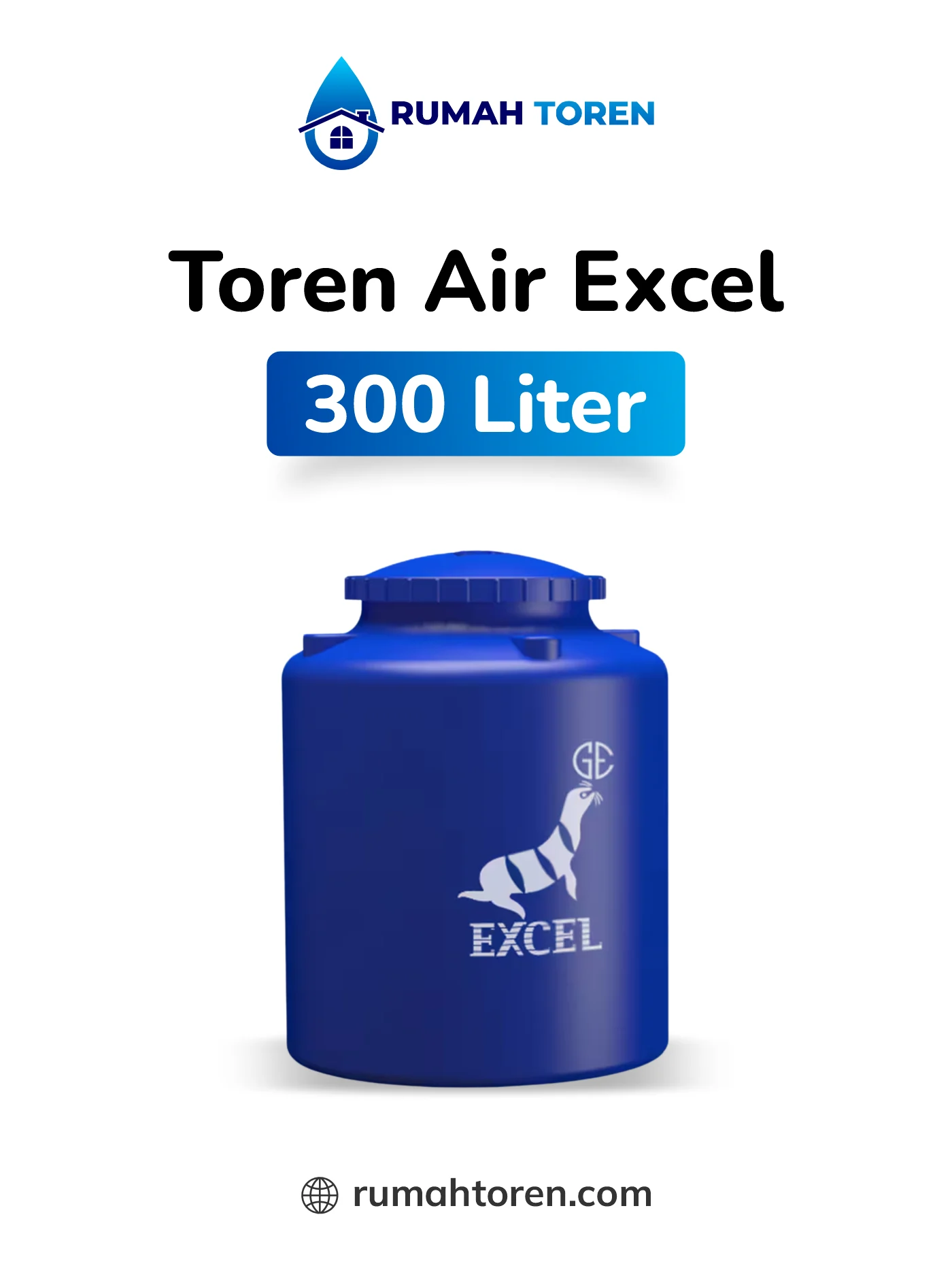 Kisaran Harga Toren Air Excel AL.B 300