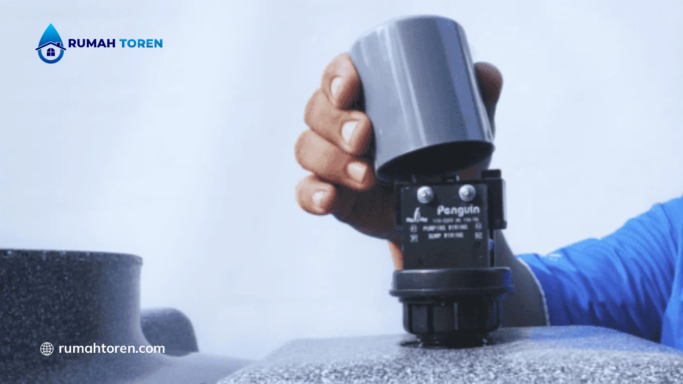 Pengertian dan Fungsi Otomatis Toren Air