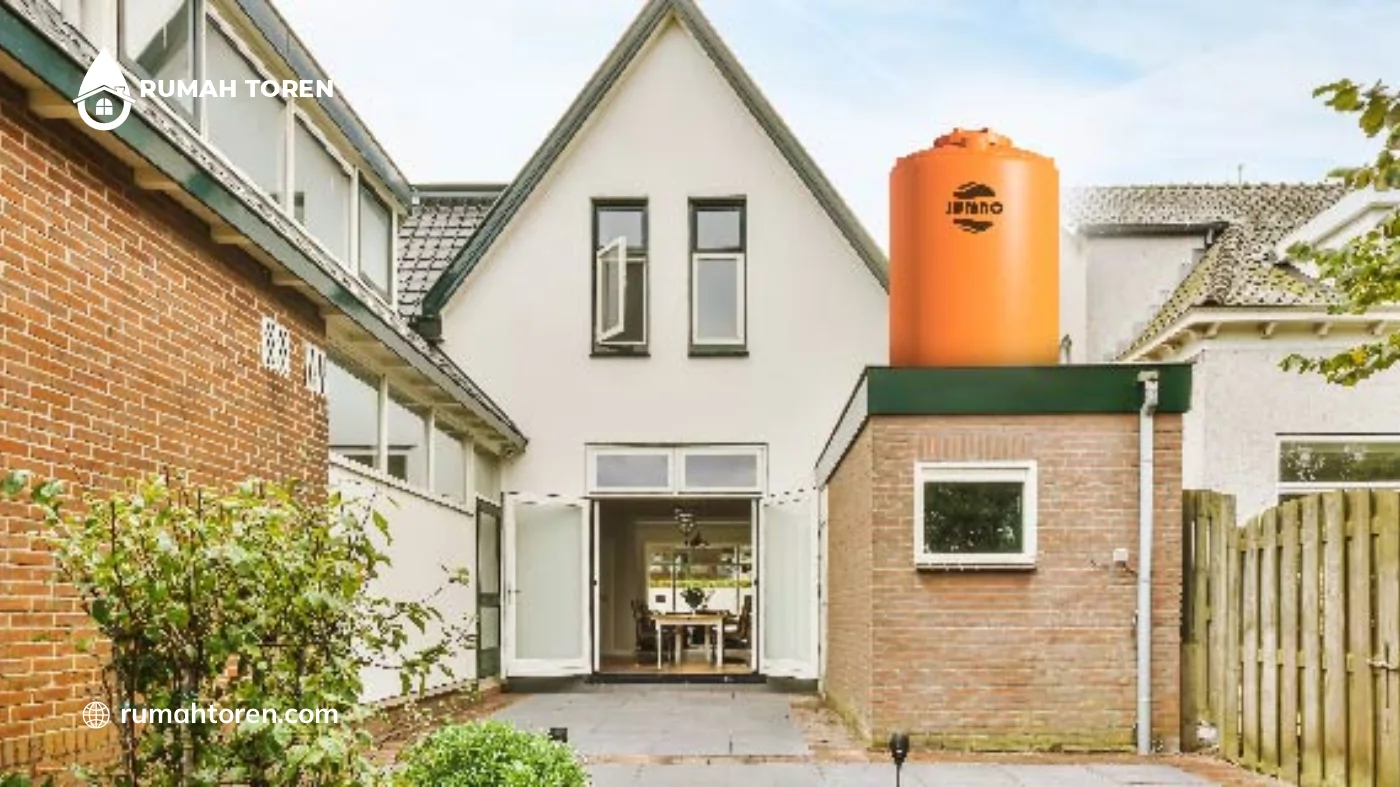 Pentingnya Toren Air Kecil untuk Kebutuhan Rumah Tangga