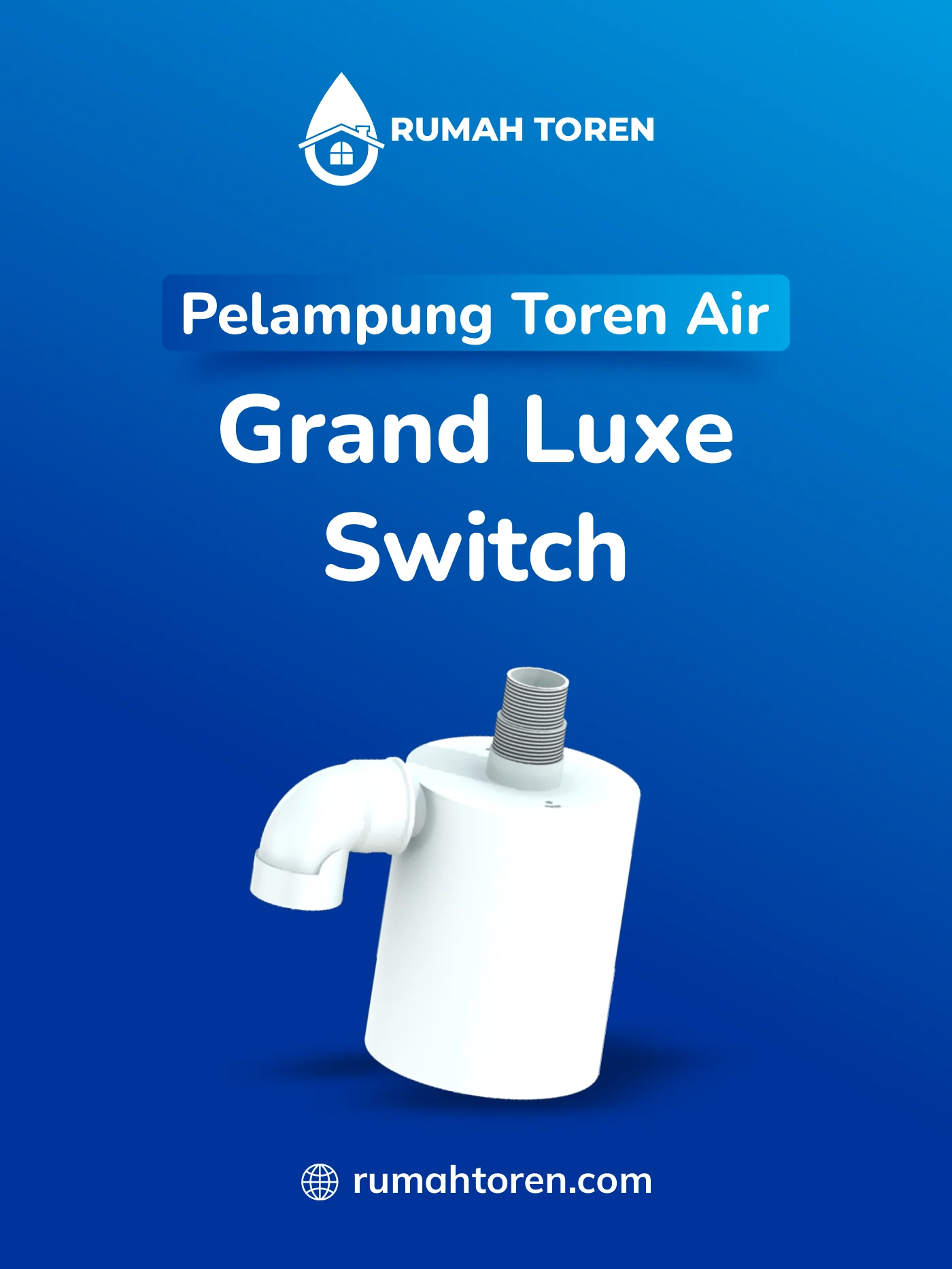 Rekomendasi Pelampung Toren Air Grand Luxe Switch