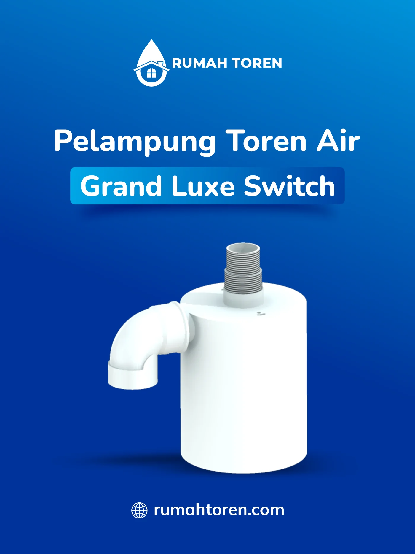 Rekomendasi Pelampung Toren Air Grand Luxe Switch