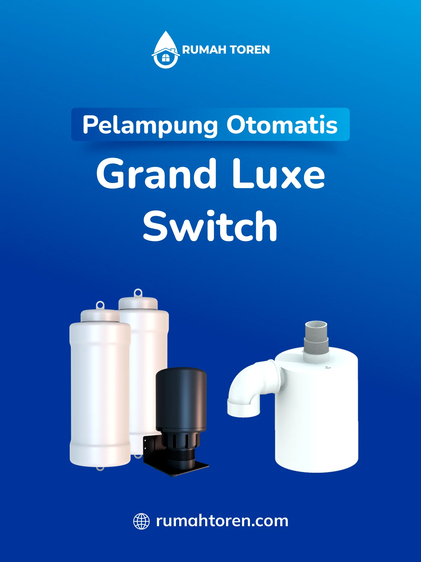 Review Pelampung Otomatis Merk Grand Luxe Switch
