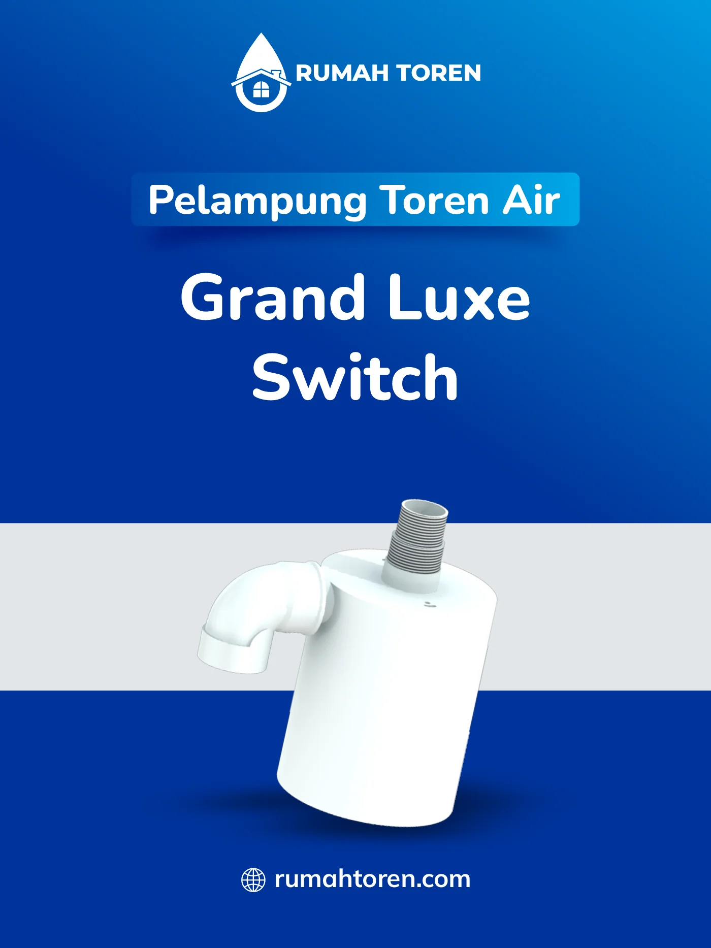 Review Pelampung Toren Air Otomatis Grand Luxe Switch