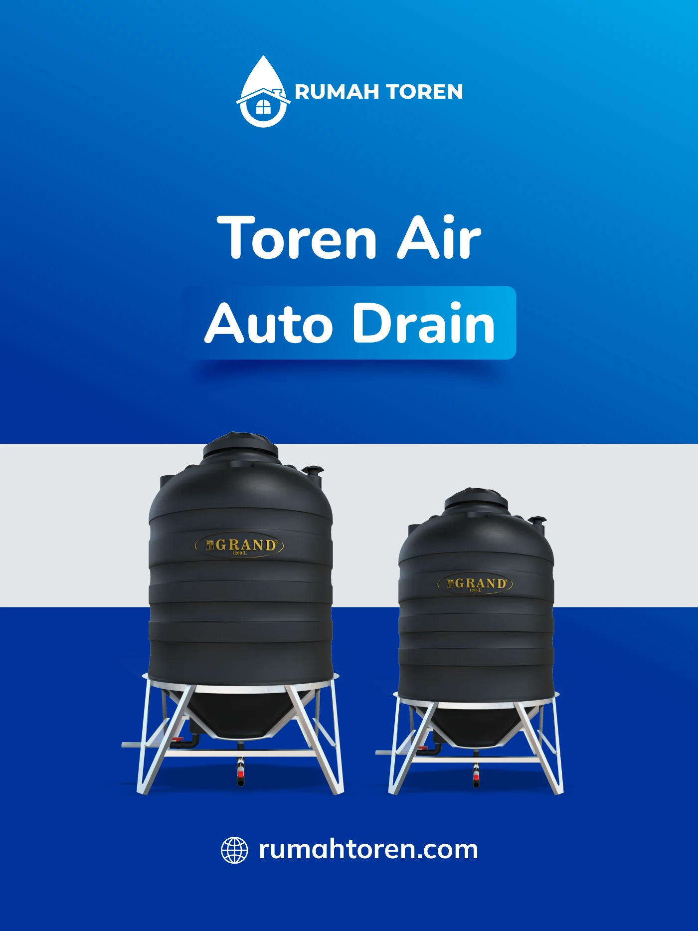Review Toren Air Auto Drain Grand