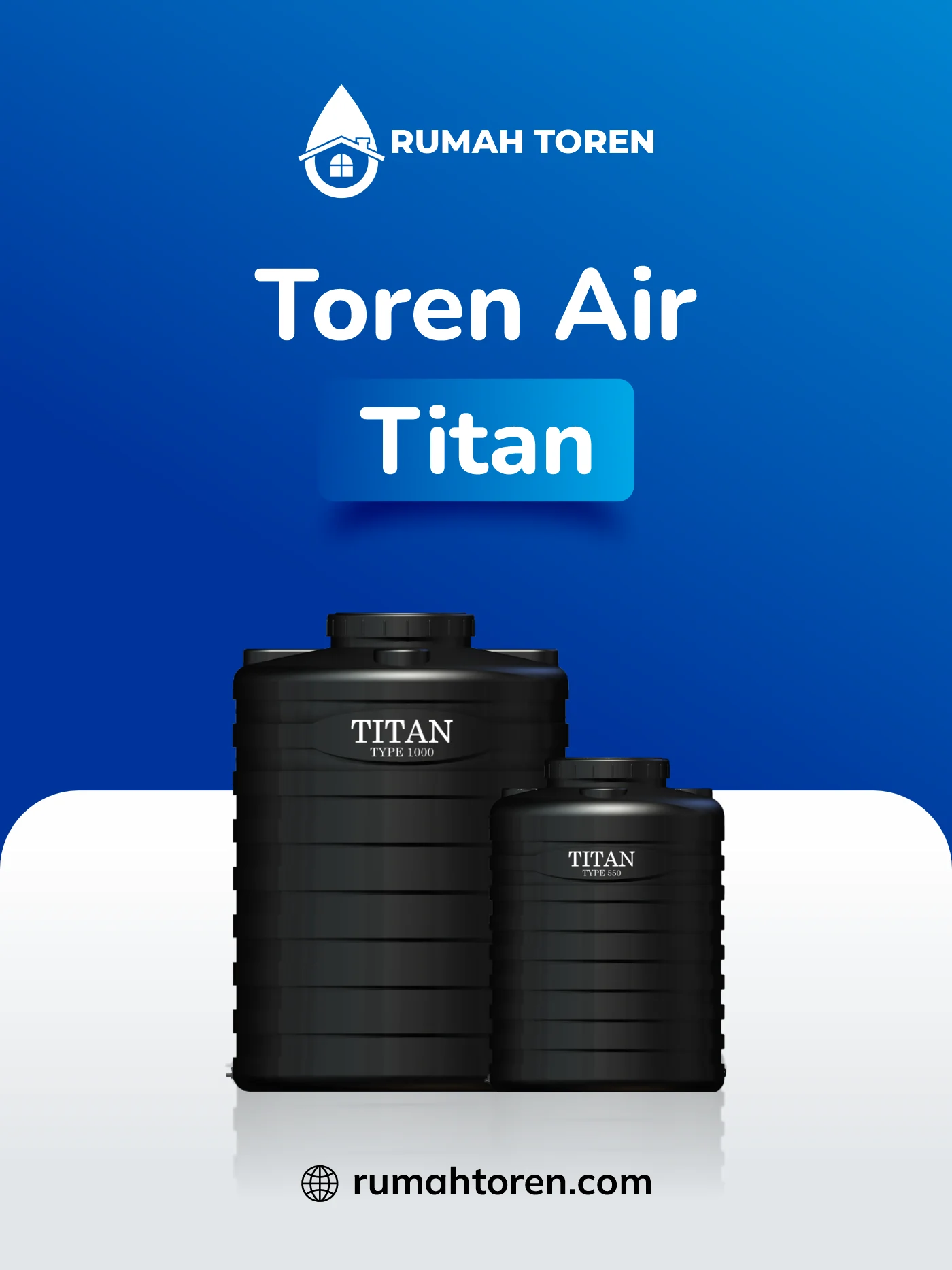 Review Toren Air Merk Titan