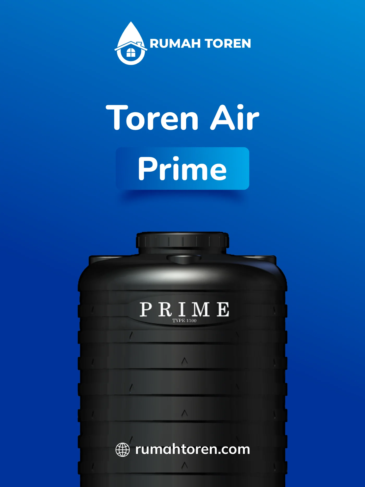 Review Toren Air Prime
