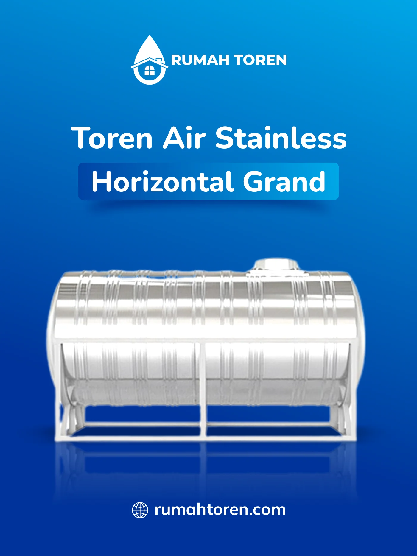 Review Toren Air Stainless Horizontal Grand