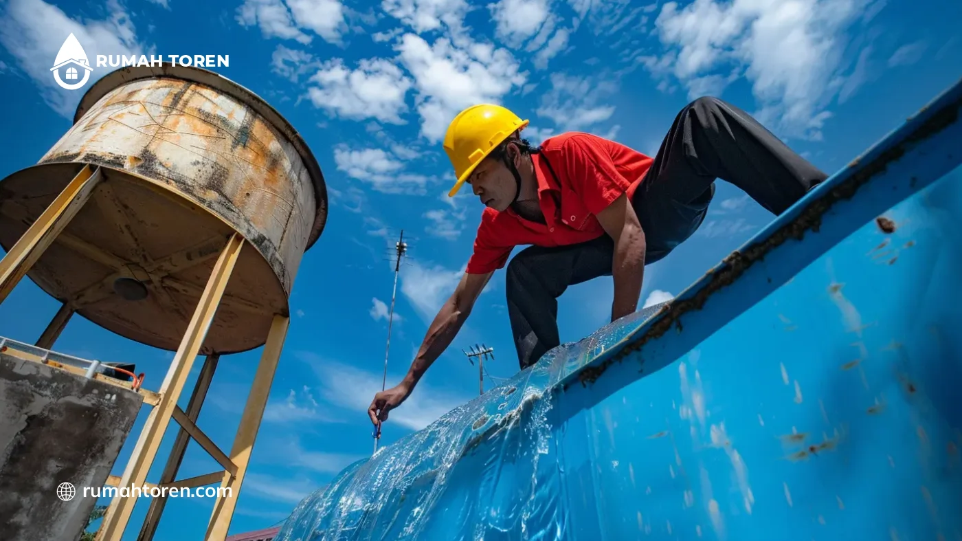 Tips Memilih Jasa Pembersih Toren yang Terjangkau dan Berkualitas