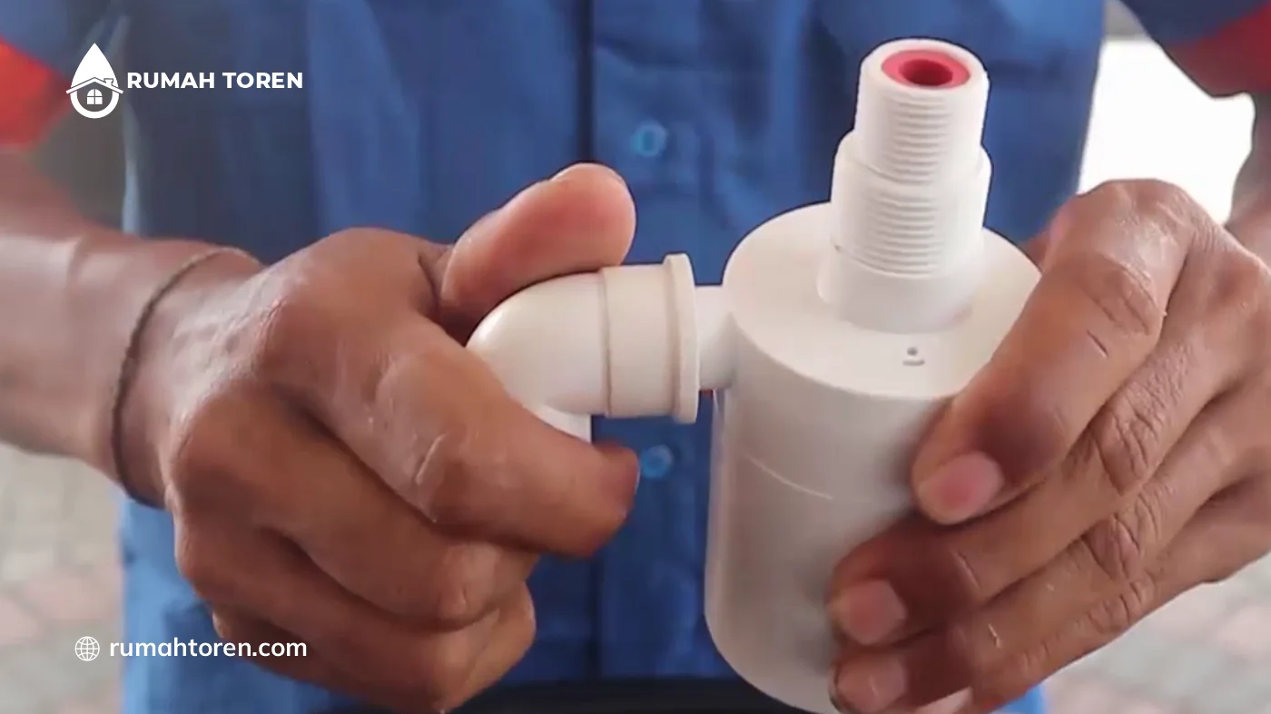 Tips Memilih Pelampung Toren Air yang Tepat