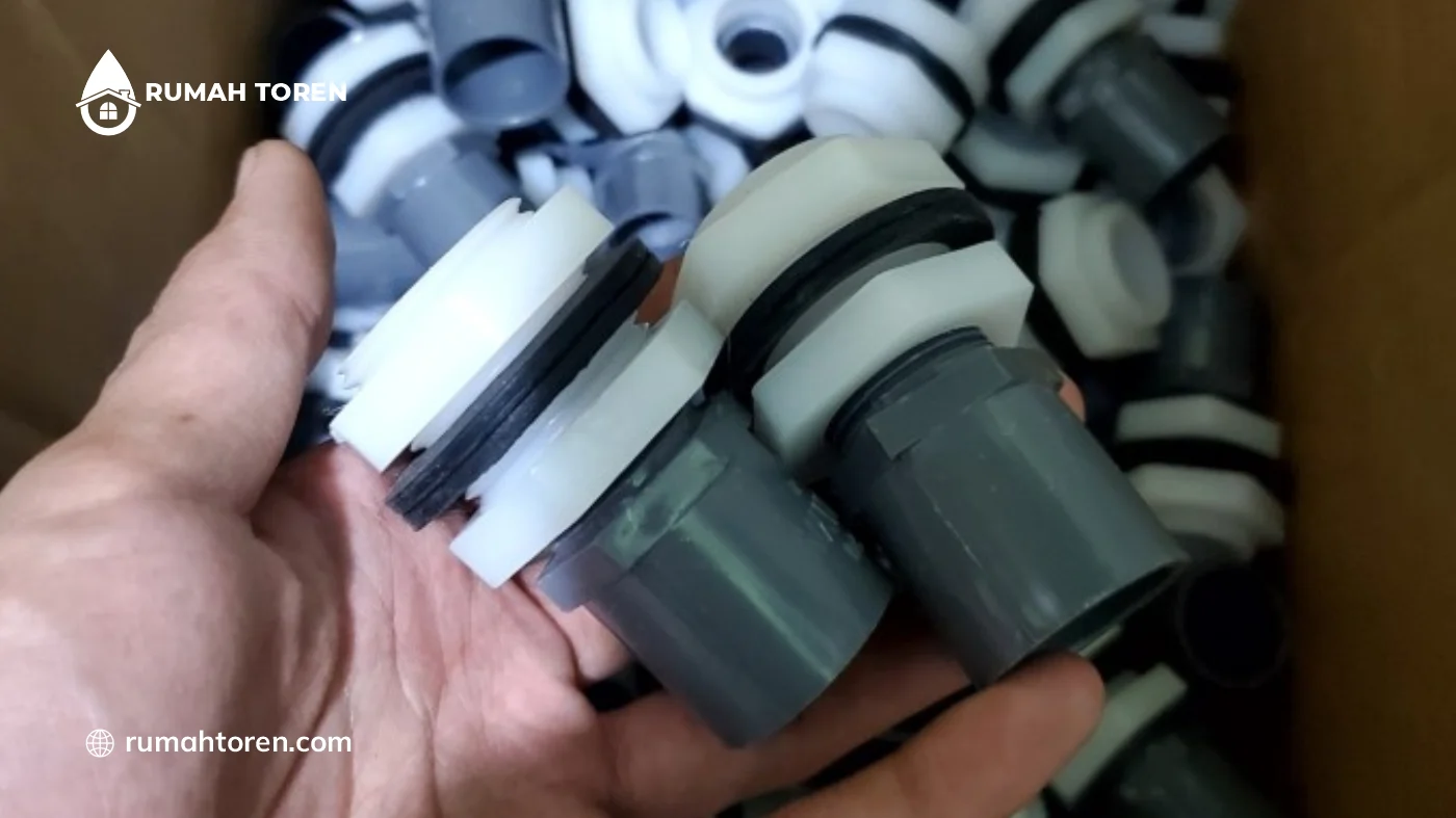 Tips Memilih Watermur Toren yang Tahan Bocor