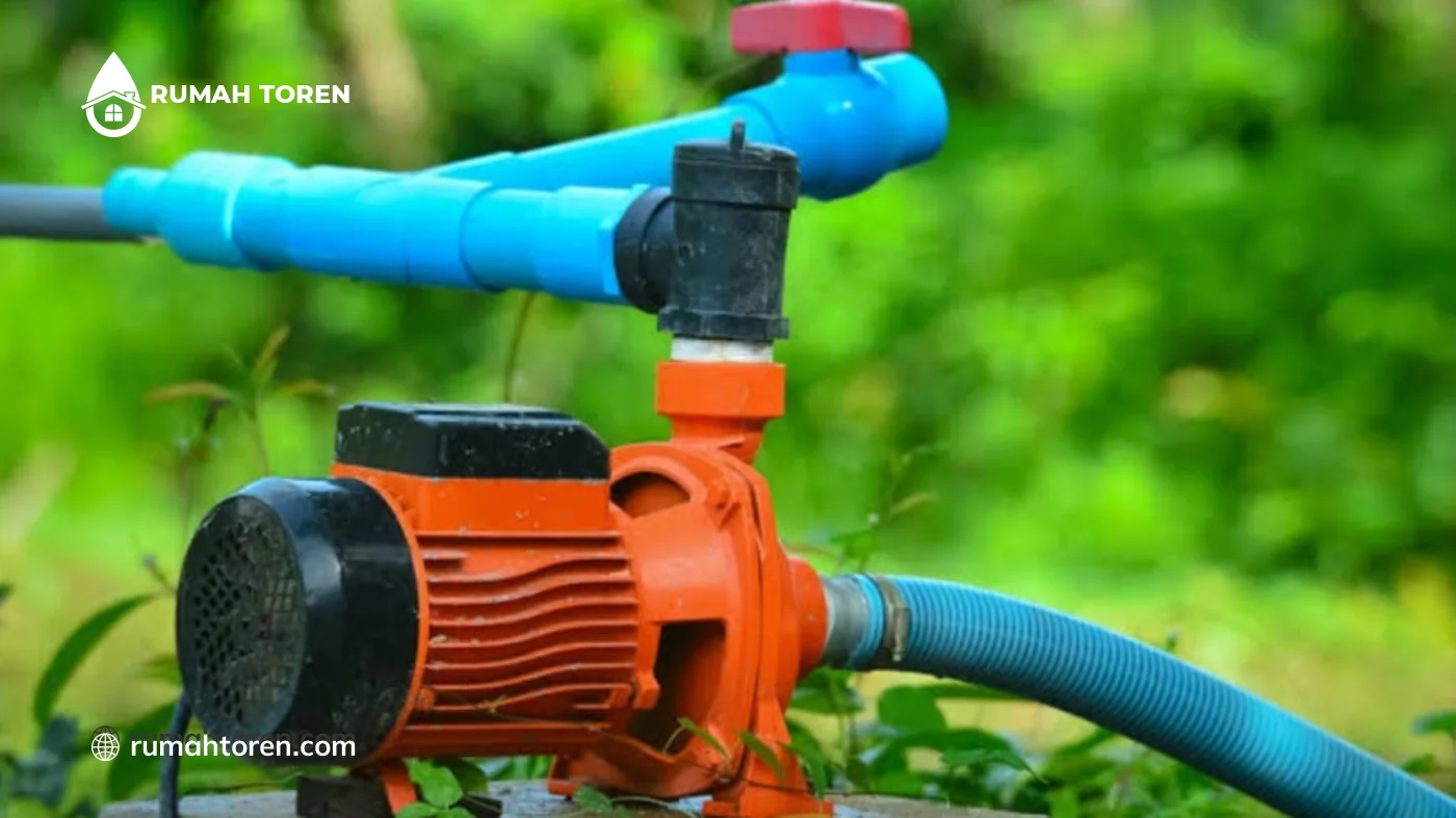 Tips Memilih dan Merawat Pompa Pendorong Toren