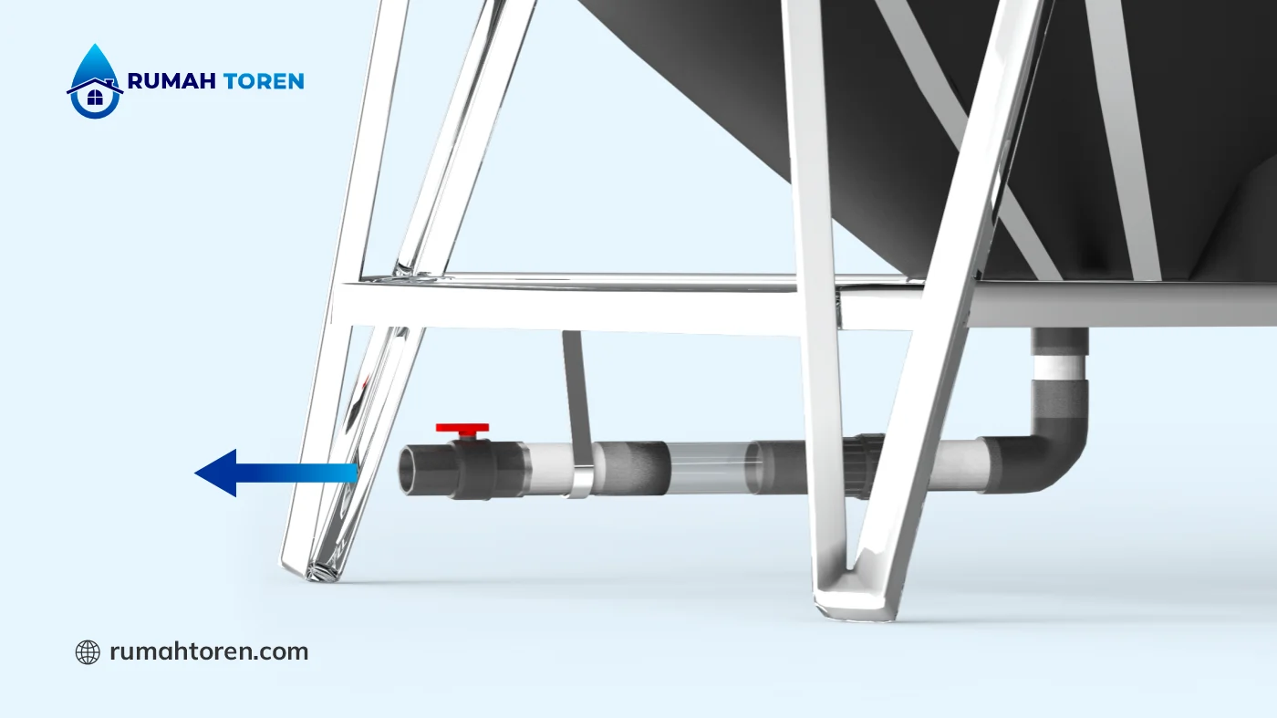 Cara Kerja Sistem Auto Drain