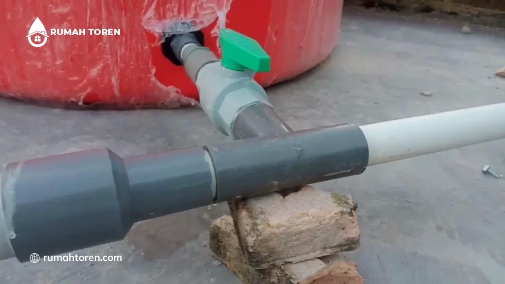 Tips Memilih Pipa Untuk Toren Air