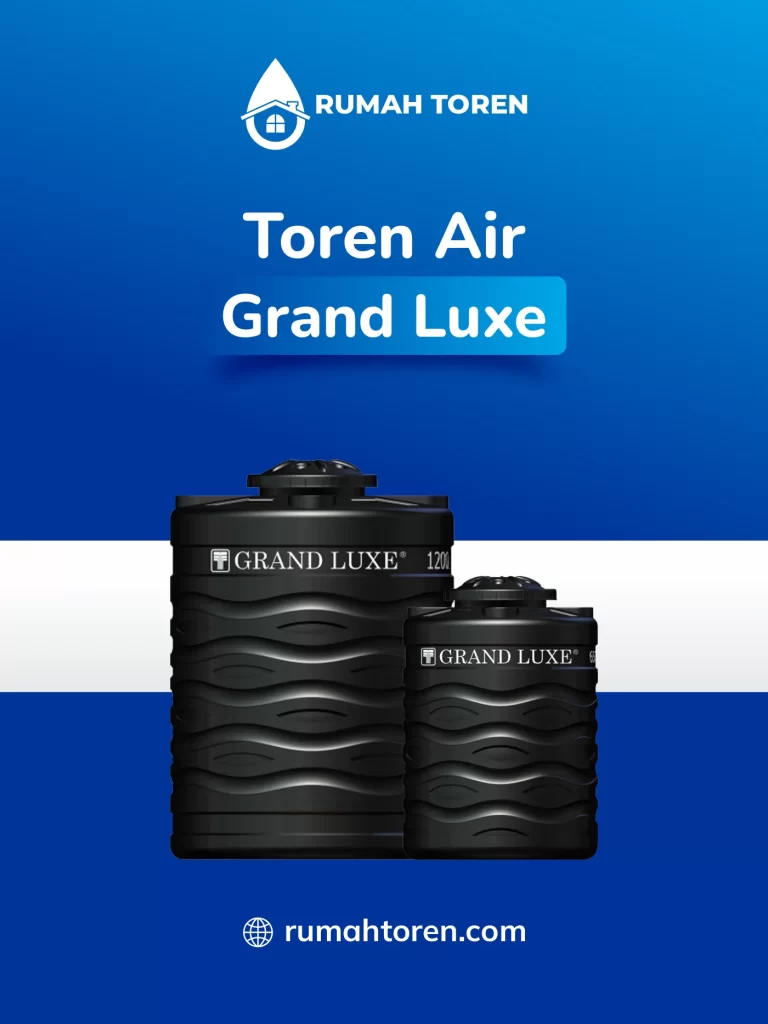 Rekomendasi Toren Kuat dan Berkualitas