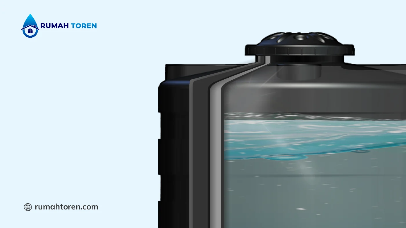 Apa Itu Sistem Triple Protection pada Toren