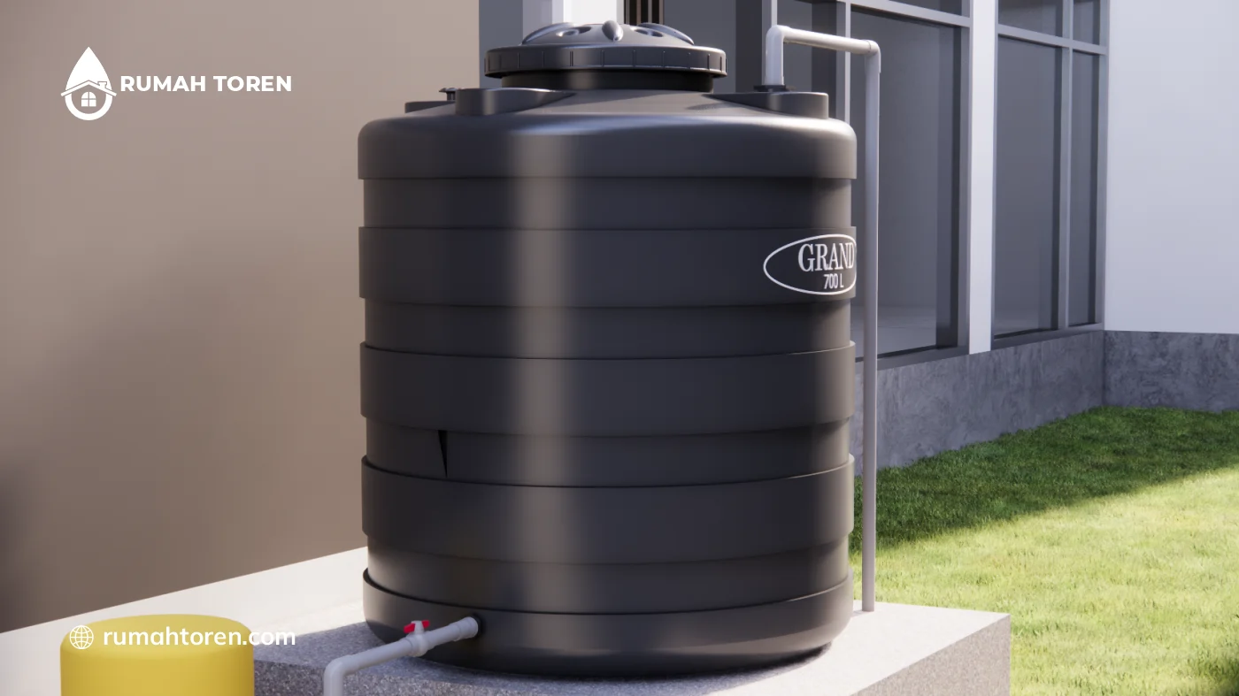 Berbagai Alasan Mengapa Toren HDPE Tahan Panas