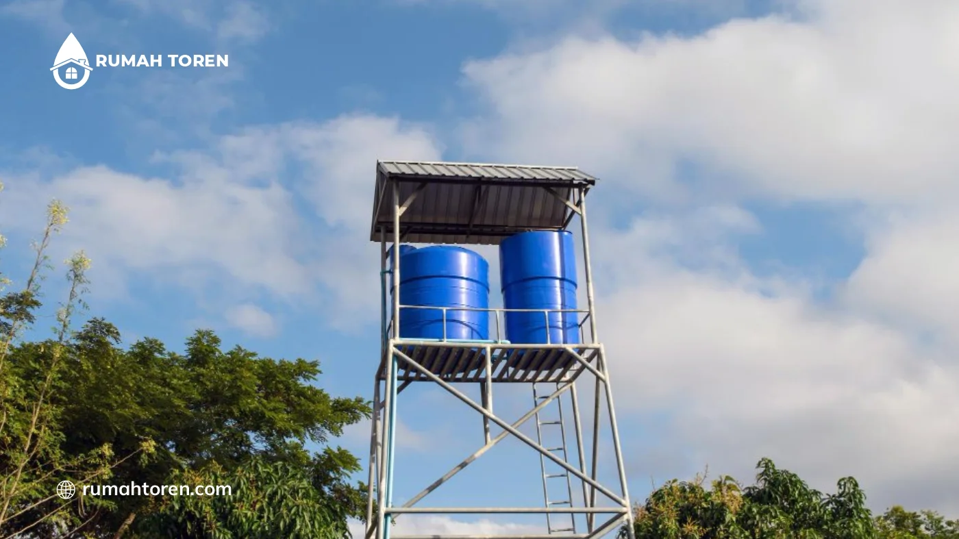 Berbagai Faktor yang Mempengaruhi Harga Tower Toren Air