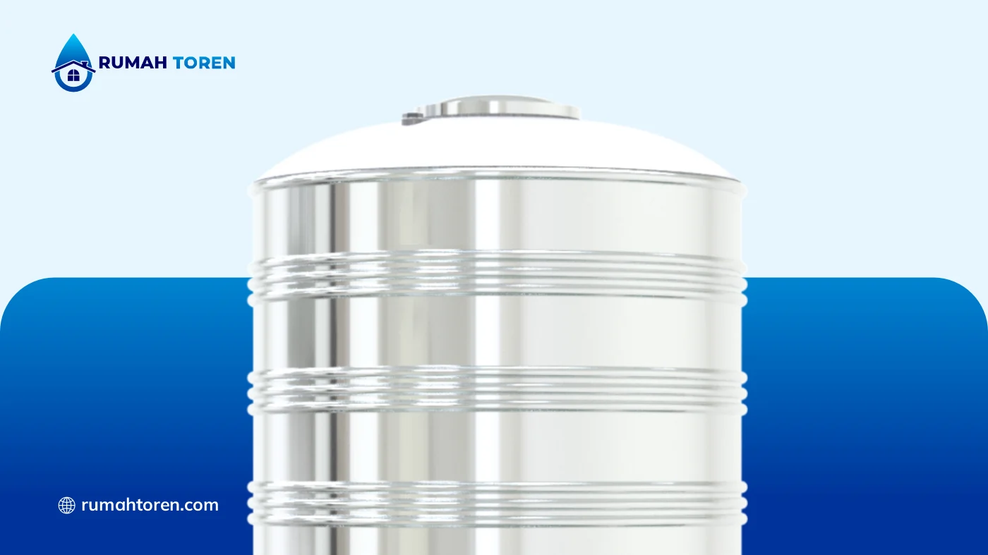 Berbagai Fungsi Penambahan Coating Luar pada Toren