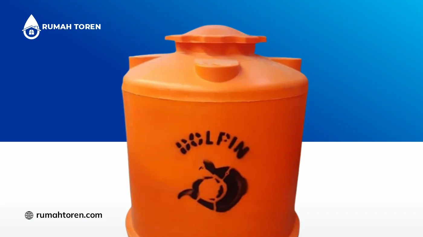 Cara Mendapatkan Harga Terbaik Toren Air 1000 Liter Dolphin