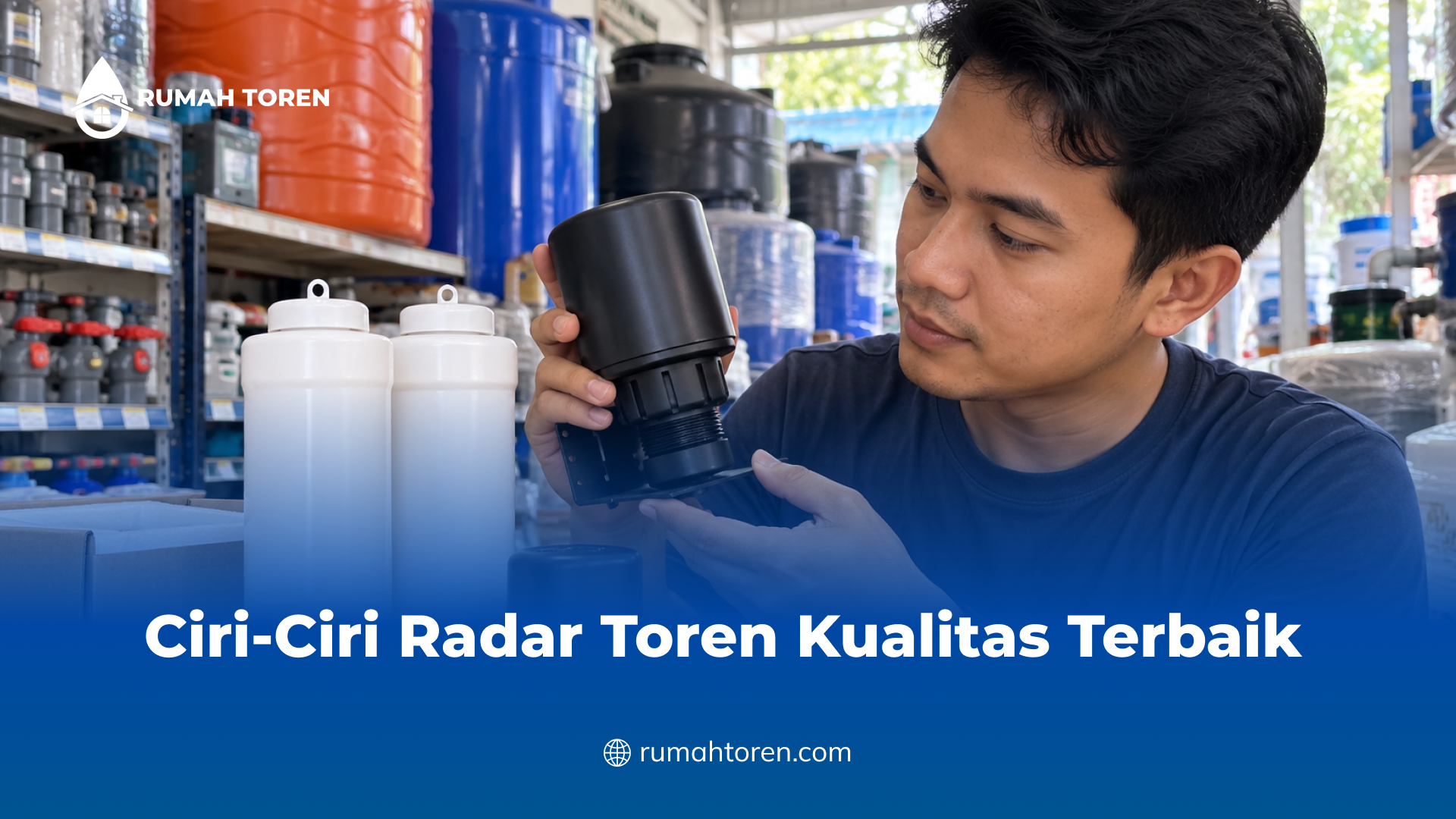 Ciri-Ciri Radar Toren Kualitas Terbaik