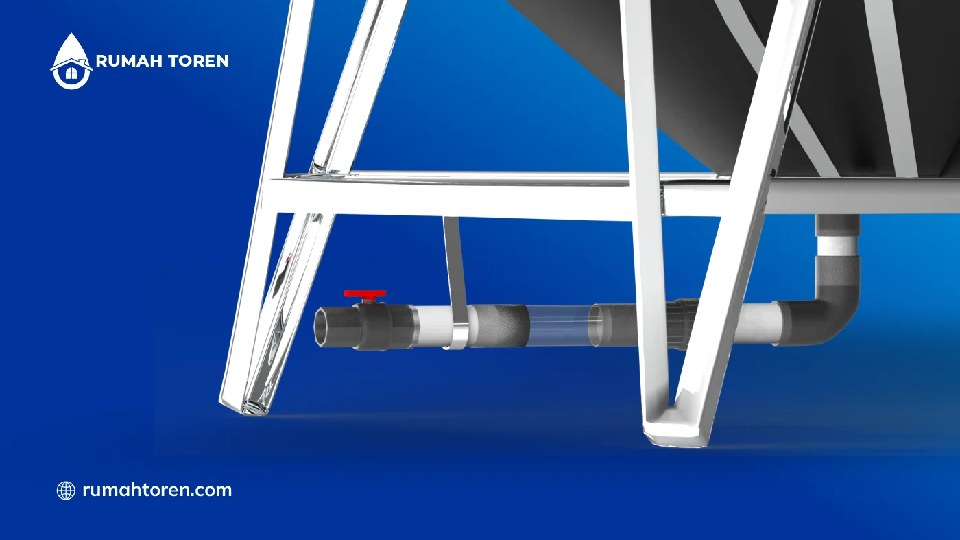 Kelebihan Sistem Pengurasan Toren Otomatis