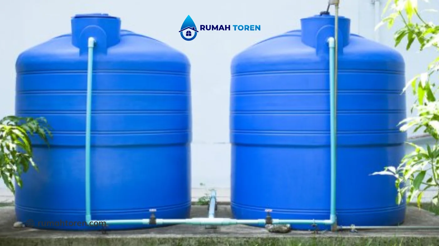 Keunggulan Menggunakan Toren Air 500 Liter