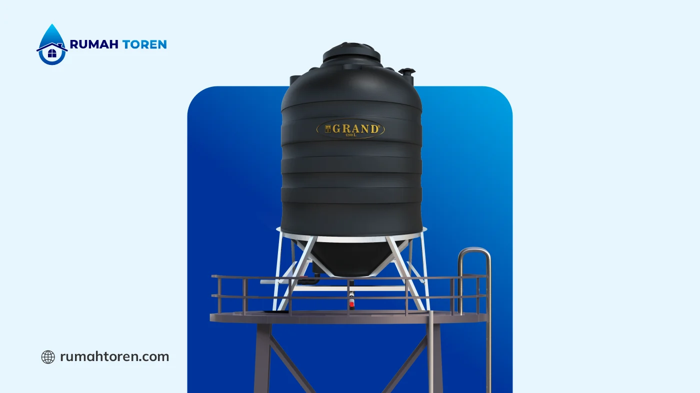 Manfaat Pemakaian Toren yang Memiliki Sistem Auto Drain