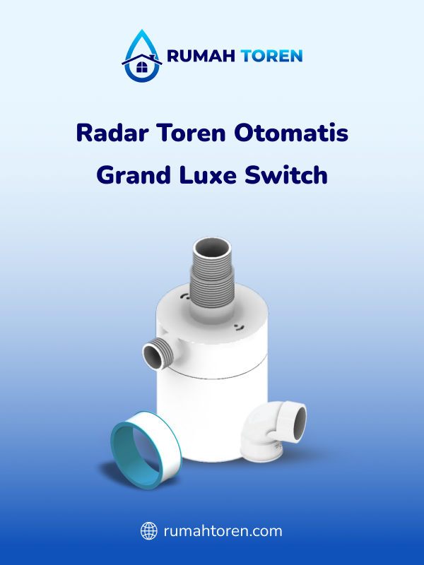 Radar Toren Otomatis Grand Luxe Switch