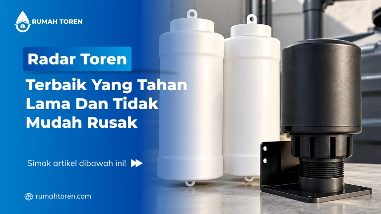 Radar Toren Terbaik Yang Tahan Lama Dan Tidak Mudah Rusak