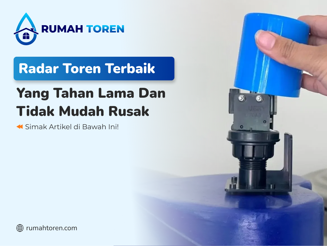 Radar Toren Terbaik Yang Tahan Lama Dan Tidak Mudah Rusak