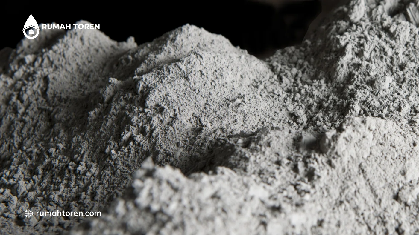 Rekomendasi Material Tiang Toren Air Cor yang Kuat