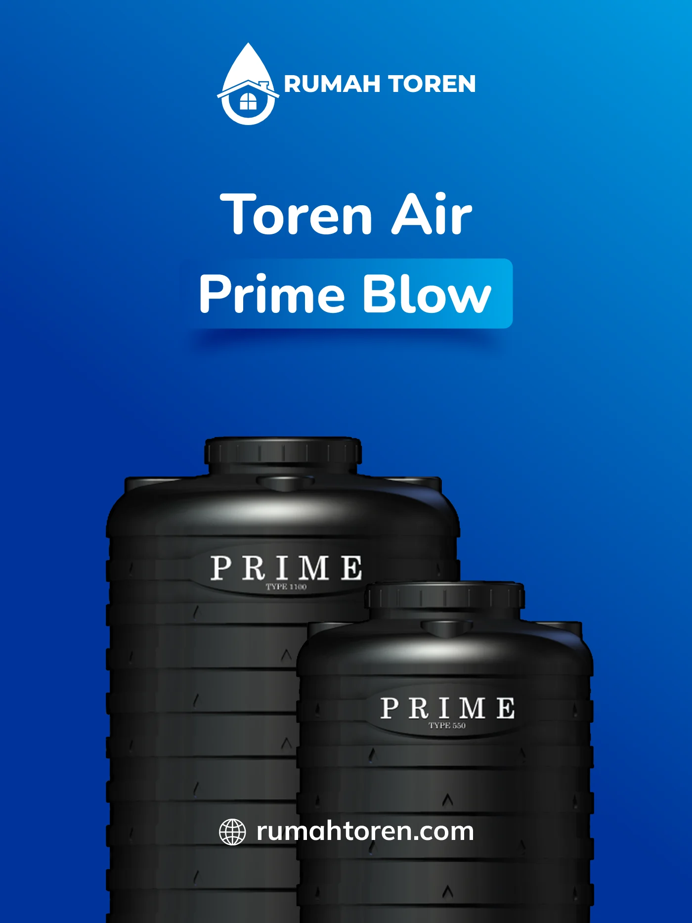 Rekomendasi Toren Prime Blow