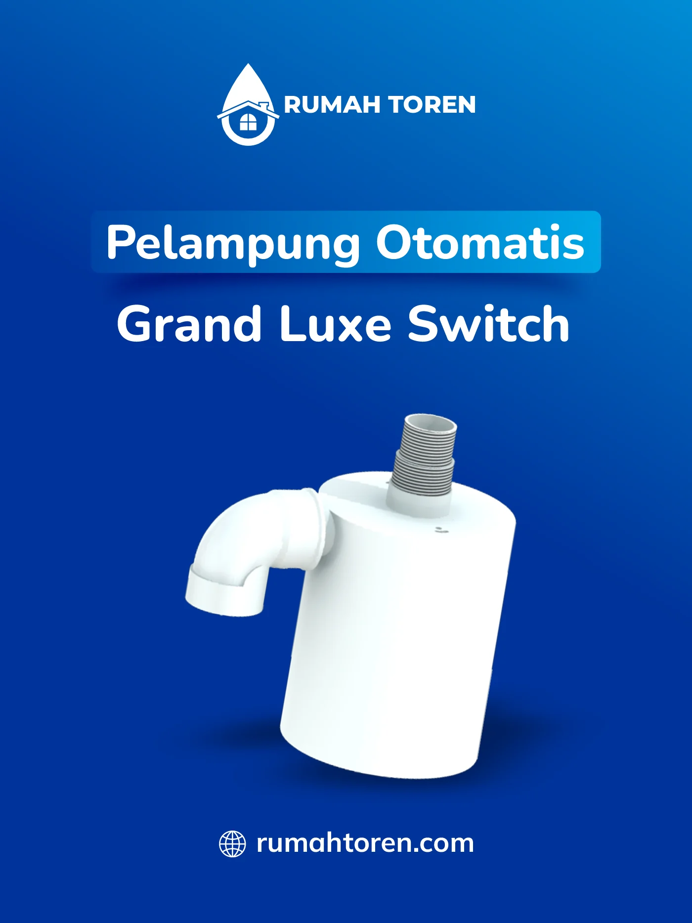Review Pelampung Otomatis Grand Luxe Switch